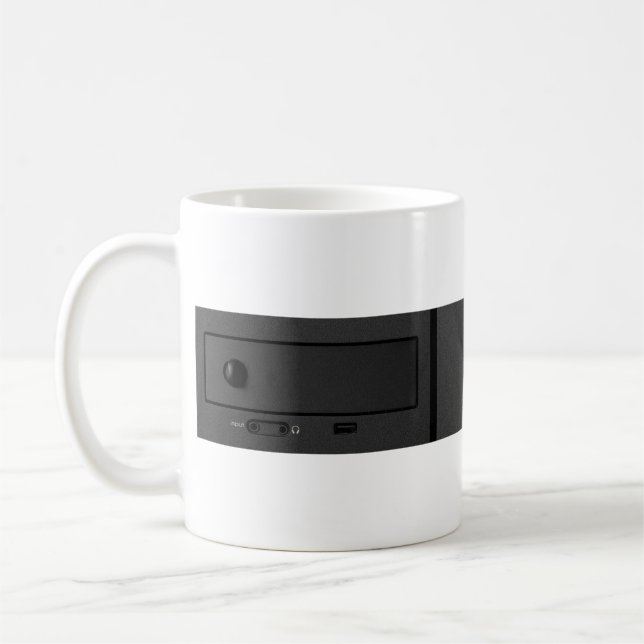 Mug Naim Uniti (Gauche)