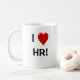 Mug N'aimez pas HR I Love HR Inspirational Gift (Avec donut)