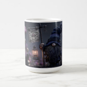Mug Nain de Dark Fantasy à la Taverne du Gone-Gatherer