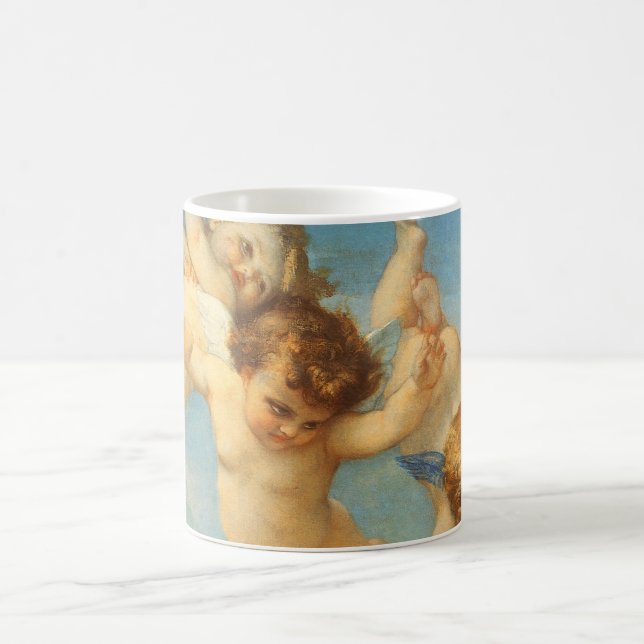 Mug Naissance de Vénus, détails des anges par Alexandr (Centre)