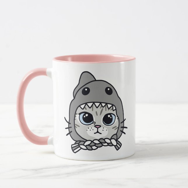 Mug Nala Shark (Gauche)