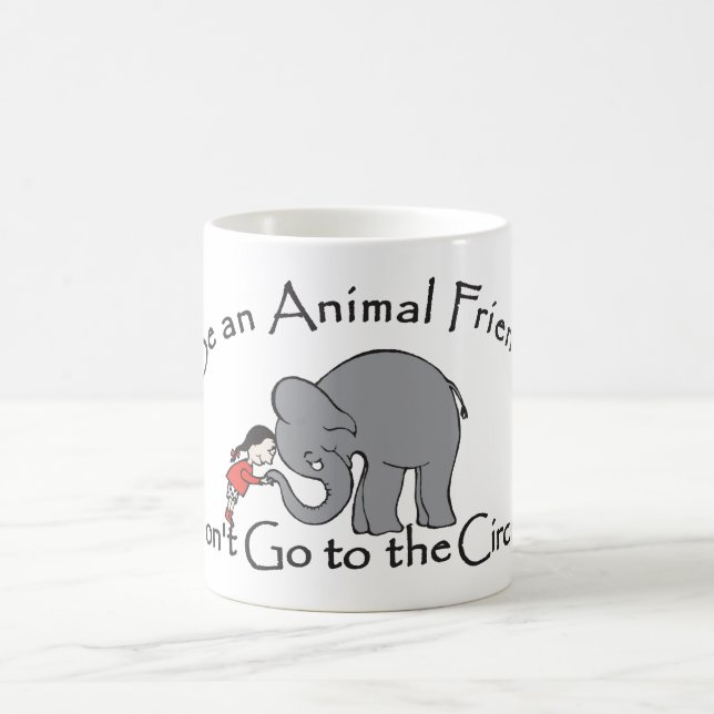 Mug N'allez pas au cirque (Centre)