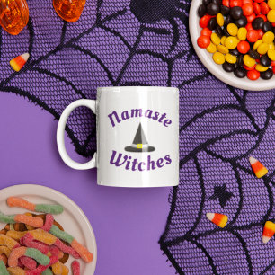 Mug Namaste Witches
