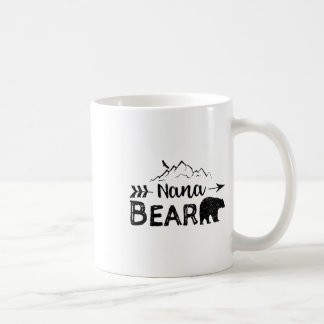 Mug Nana Bear - Camping