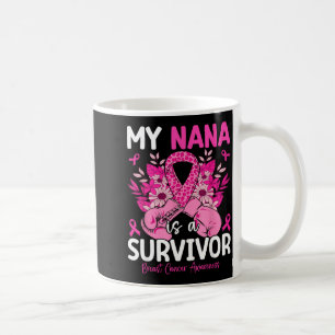 Mug Nana est une survivante, soutien à la sensibilisat
