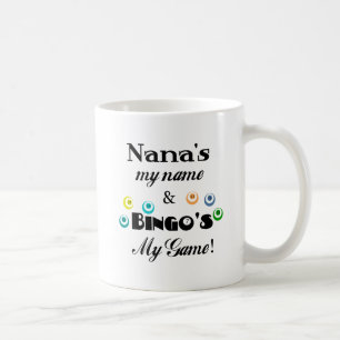 Mug Nana et bingo-test