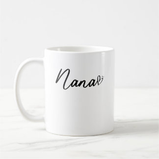 Mug Nana, Grossesse, Grand-Parent, Meilleure Nana