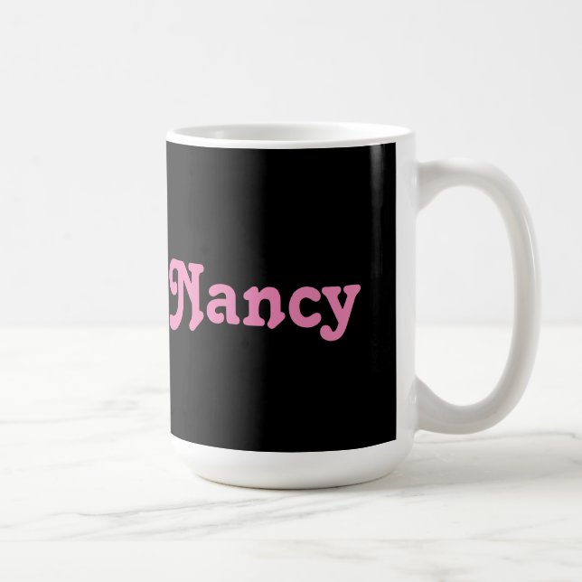 Mug Nancy (Droite)