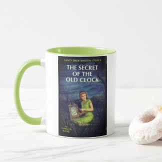 Mug Nancy Drew |