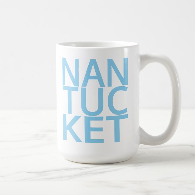 Mug Nantucket (Droite)