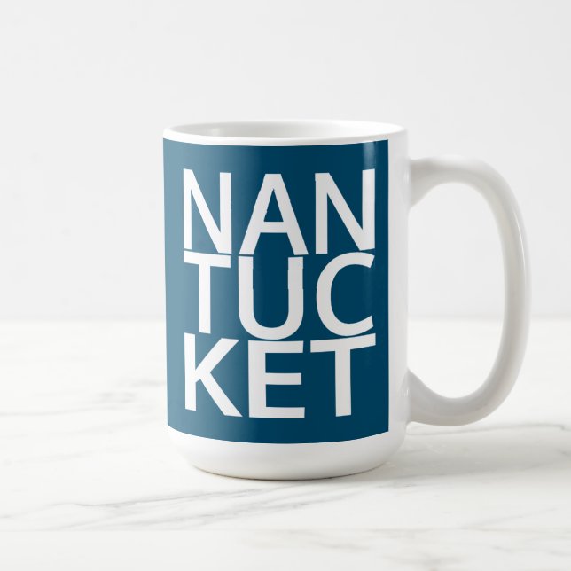 Mug Nantucket (Droite)