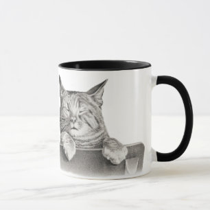 Mug Nap de chat