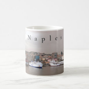 Mug Naples. #51.