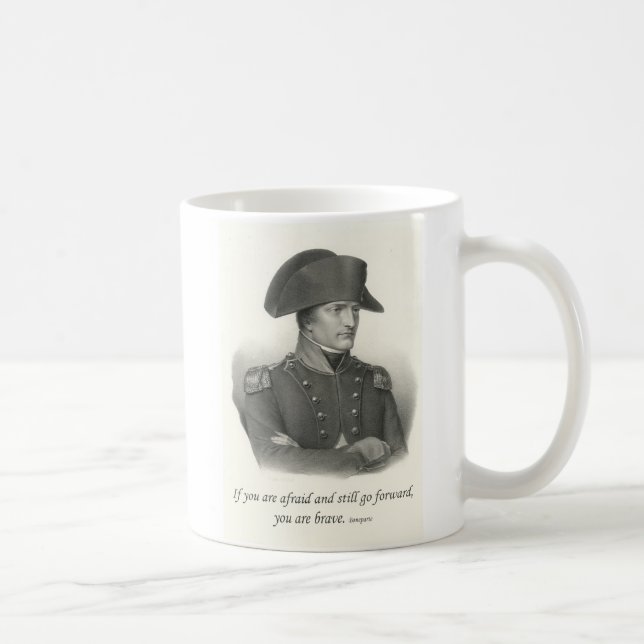 Mug Napoleon Bonaparte (Droite)