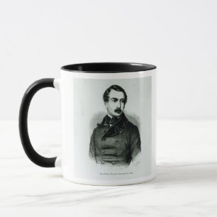 Mug Napoleon Bonaparte comme représentatif des