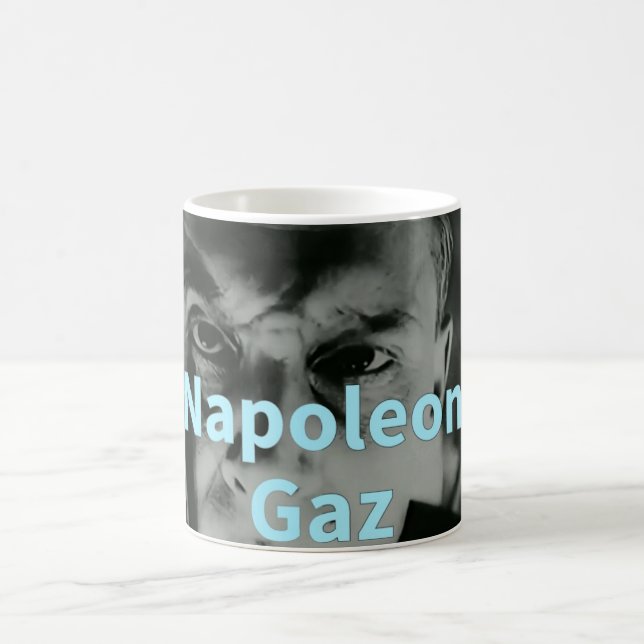 Mug Napoléon Gaz (Centre)
