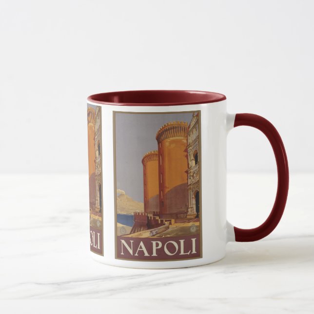 MUG NAPOLI (Droite)