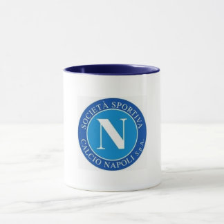 MUG NAPOLI FOOT BALL CLUB