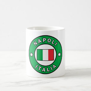 Mug Napoli Italia