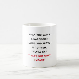 Mug Narcissique
