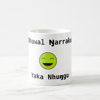 Mug Ŋarraku de Dhuwal, nhuŋgu de yaka