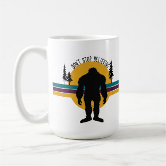 Mug N'arrêtez pas de croire à la grosse gueule de bois