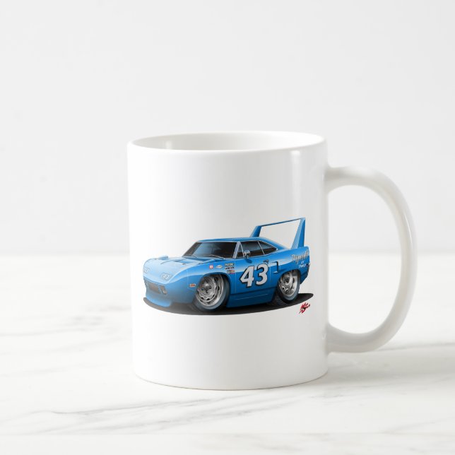 Mug Nascar 1970 Superbird petit (Droite)