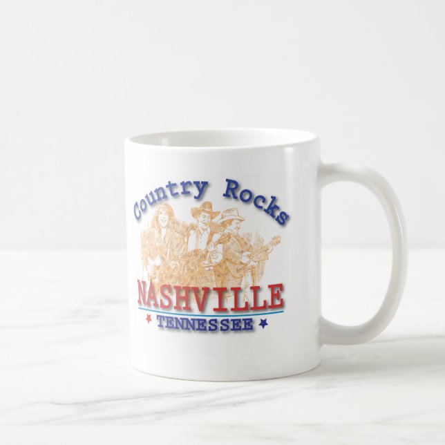 Mug Nashville (Droite)
