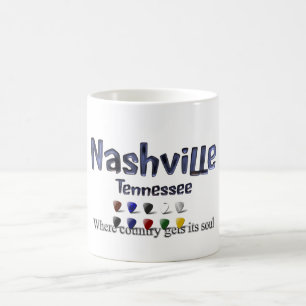 Mug Nashville Tennessee