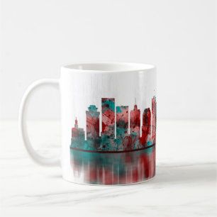Mug Nashville Tennessee Skyline