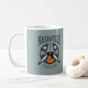 Mug Nashville, TN - Music City USA