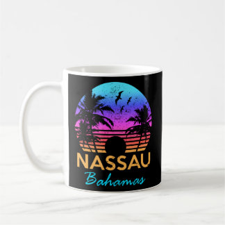 Mug Nassau Bahamas Beach Trier Sunset Summers
