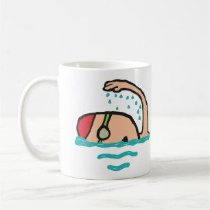 Mug Natation