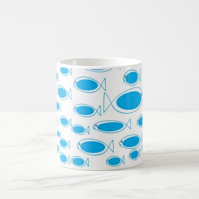 Mug Natation en amont (Centre)