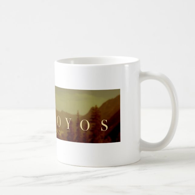 Mug Nate Oyos (Droite)
