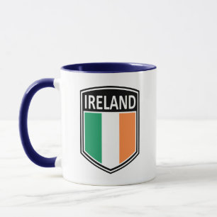 Mug National - Irlande