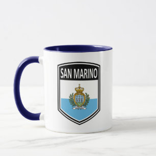 Mug National - Saint-Marin