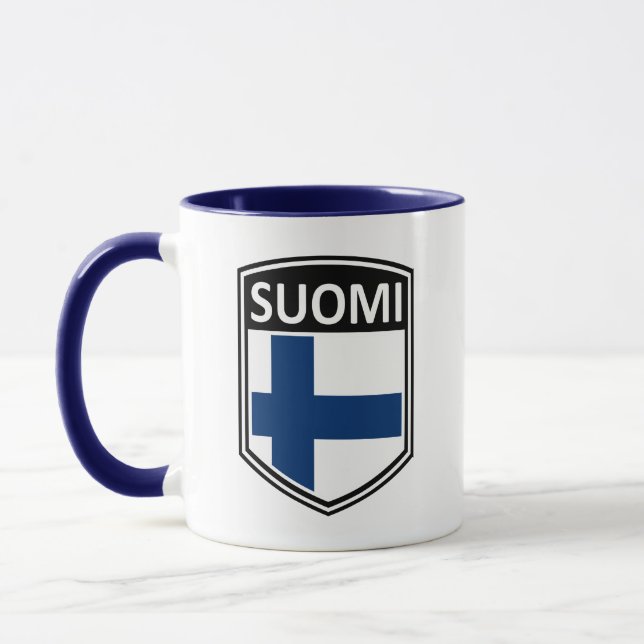 Mug National - Suomi (Gauche)
