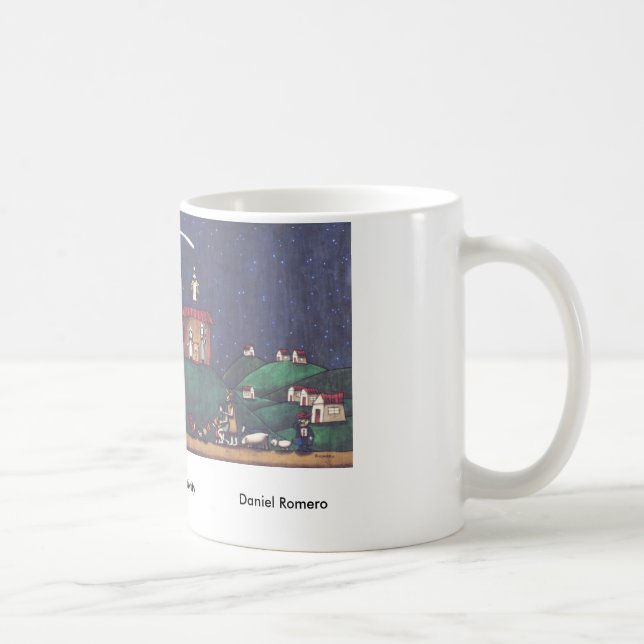 Mug Nativité (Droite)