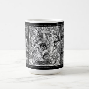 Mug Nativité de Noël Naissance de Jésus Marie-Joseph