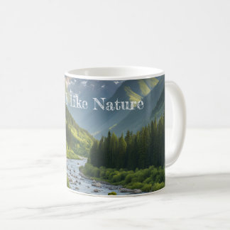 Mug Nature