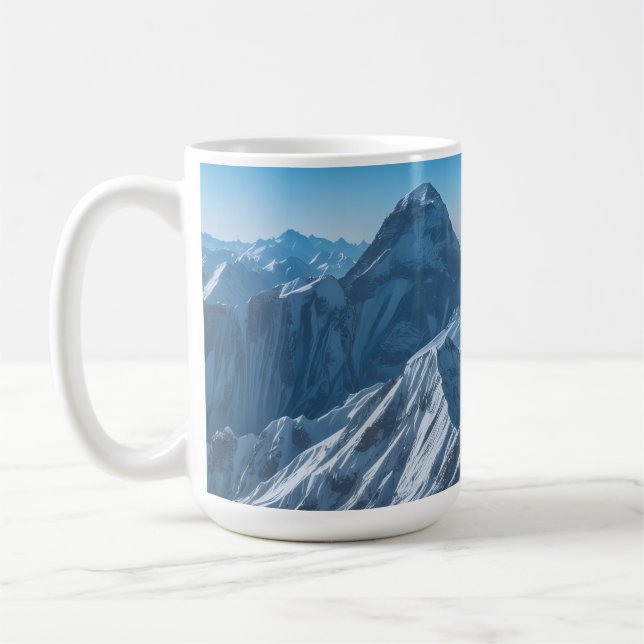 Mug Nature Adventure Design  (Gauche)