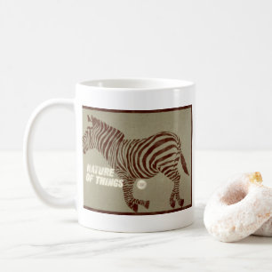 Mug  Nature of Things - Habillage promotionnel (1966)