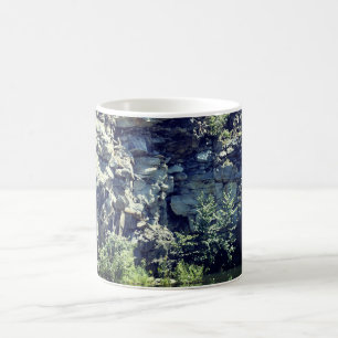 Mug Nature paisible des carrières de granit