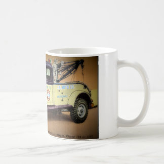 Mug Naufrageur de chariot de puissance de Dodge
