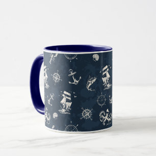Mug Nautique