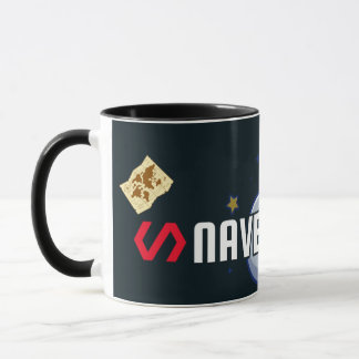 Mug Nave - Curious Stuff and Designs 🚀