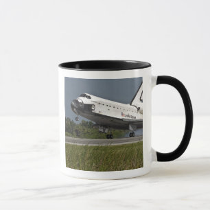 Mug Navette Endeavour atterrissage Kennedy Space Cente