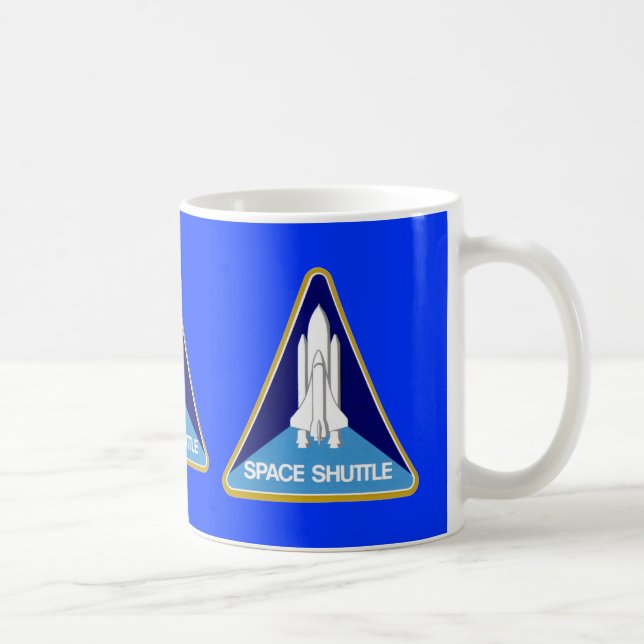 MUG NAVETTE SPATIALE (Droite)