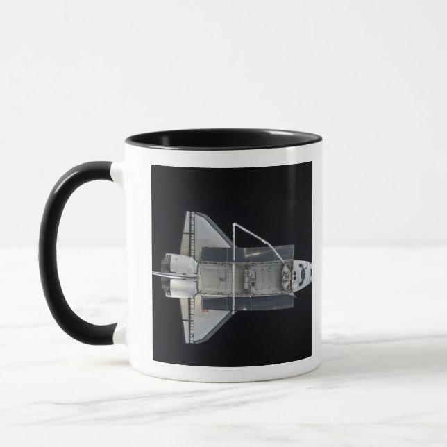 Mug navette spatiale Atlantis 4 (Gauche)